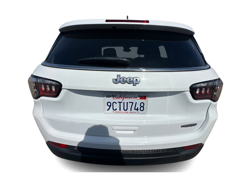 Thumbnail: 2022 Jeep Compass - 3