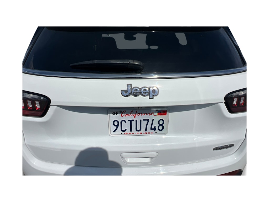 Thumbnail: 2022 Jeep Compass - 20