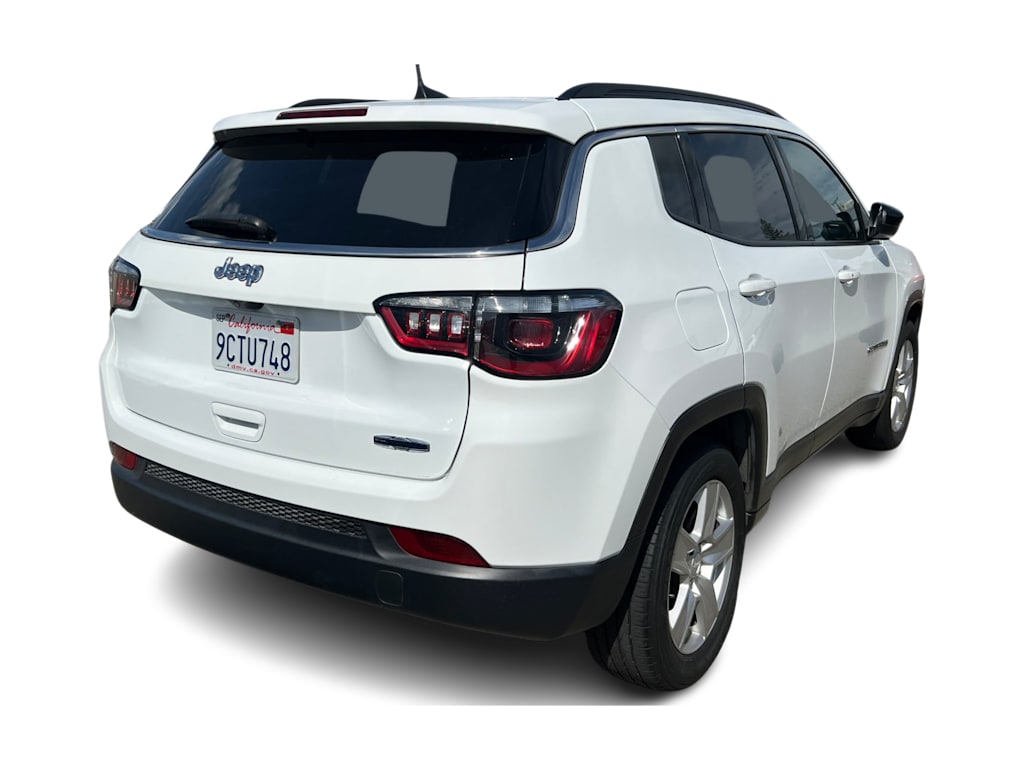 Thumbnail: 2022 Jeep Compass - 10