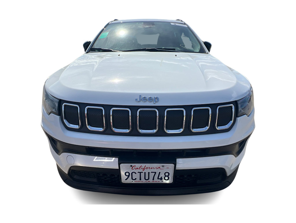 Thumbnail: 2022 Jeep Compass - 4