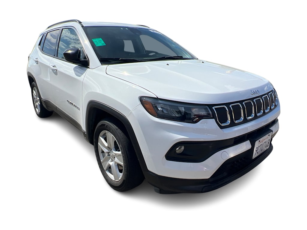 Thumbnail: 2022 Jeep Compass - 9