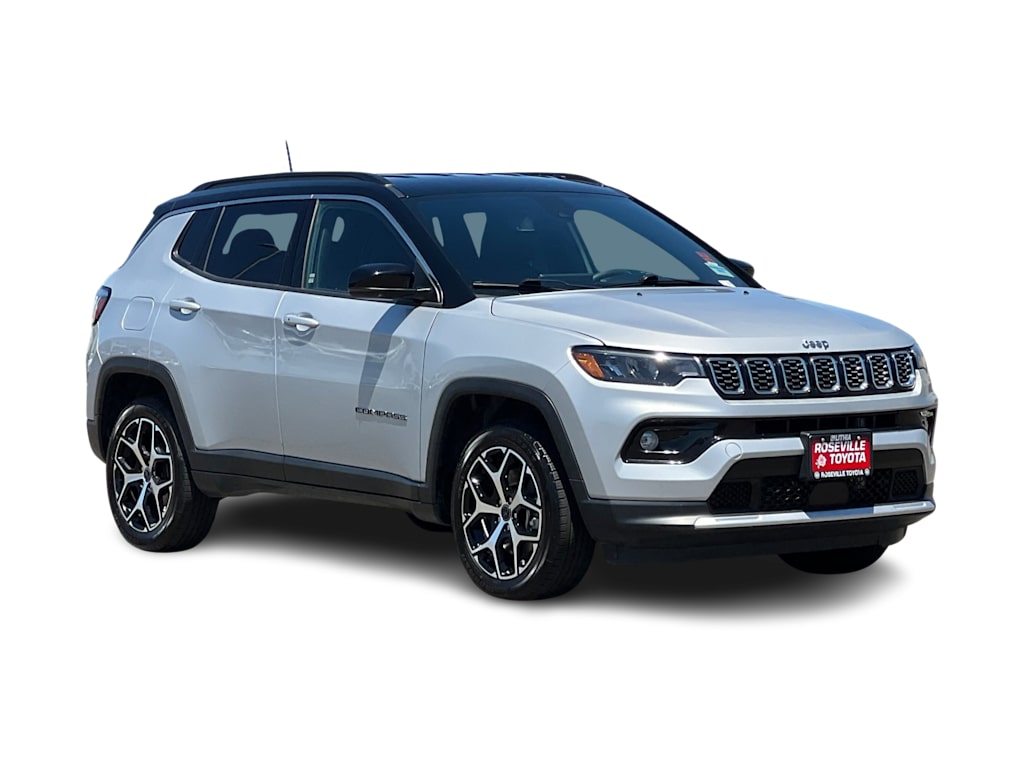 Thumbnail: 2025 Jeep Compass - 19