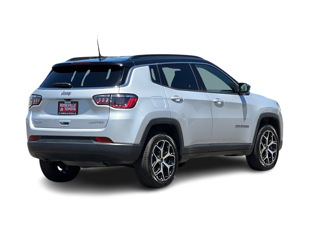 Thumbnail: 2025 Jeep Compass - 18