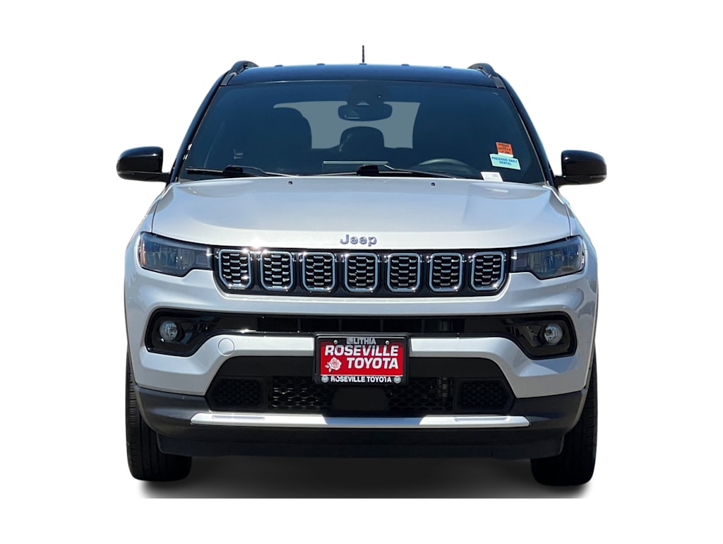 Thumbnail: 2025 Jeep Compass - 6