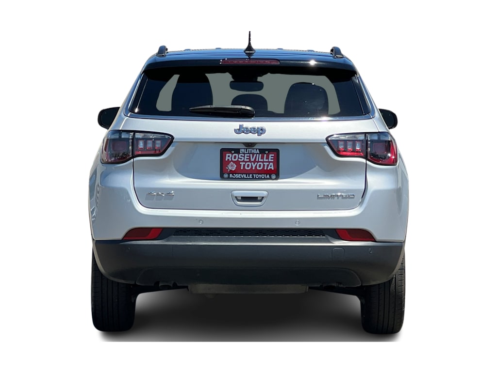 Thumbnail: 2025 Jeep Compass - 5