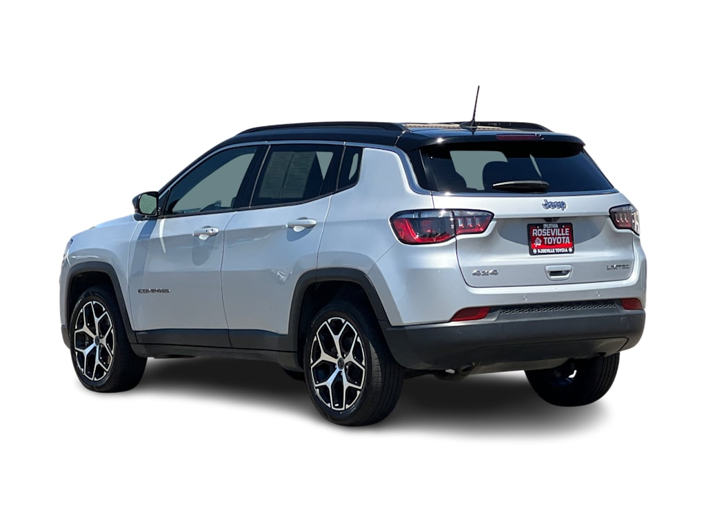 Thumbnail: 2025 Jeep Compass - 4