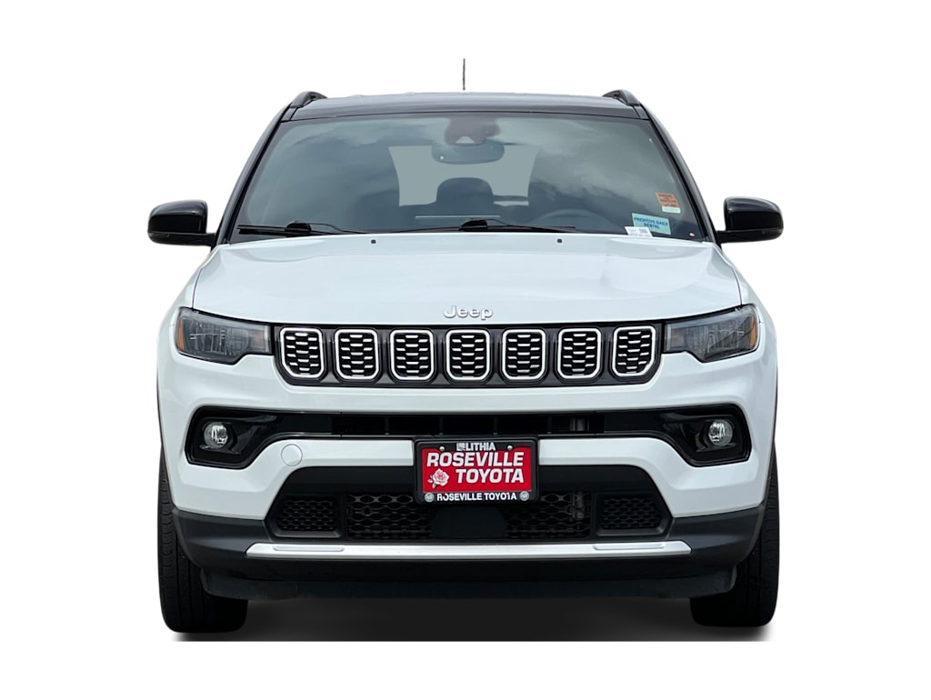 Thumbnail: 2025 Jeep Compass - 6