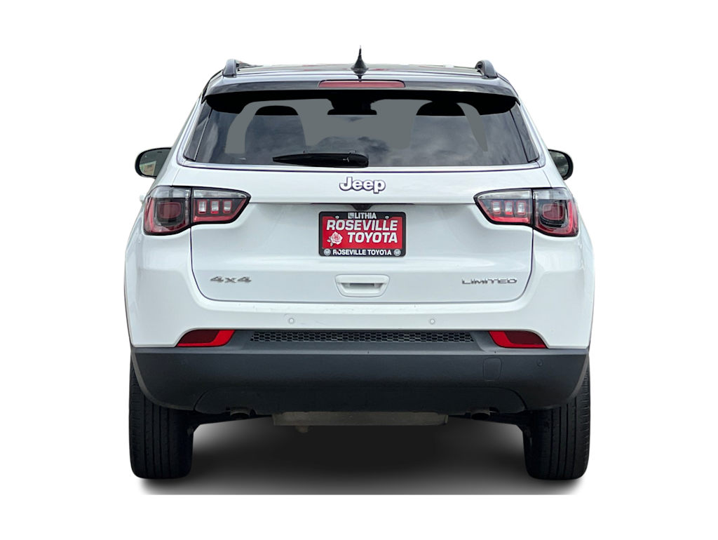 Thumbnail: 2025 Jeep Compass - 5