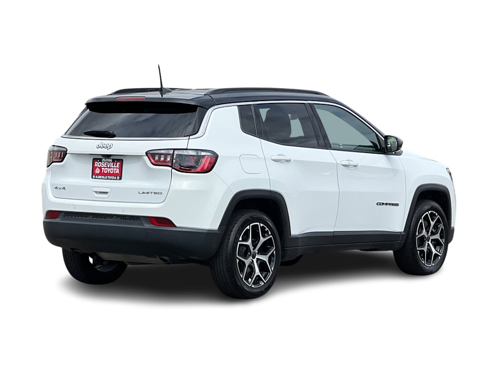 Thumbnail: 2025 Jeep Compass - 18