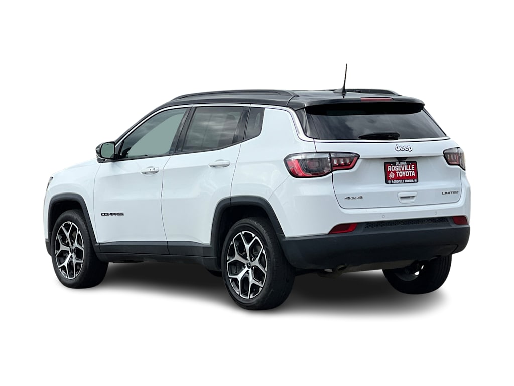 Thumbnail: 2025 Jeep Compass - 4