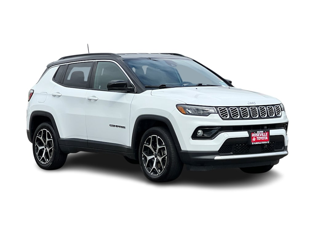 Thumbnail: 2025 Jeep Compass - 19