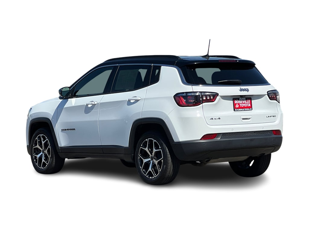 Thumbnail: 2025 Jeep Compass - 4