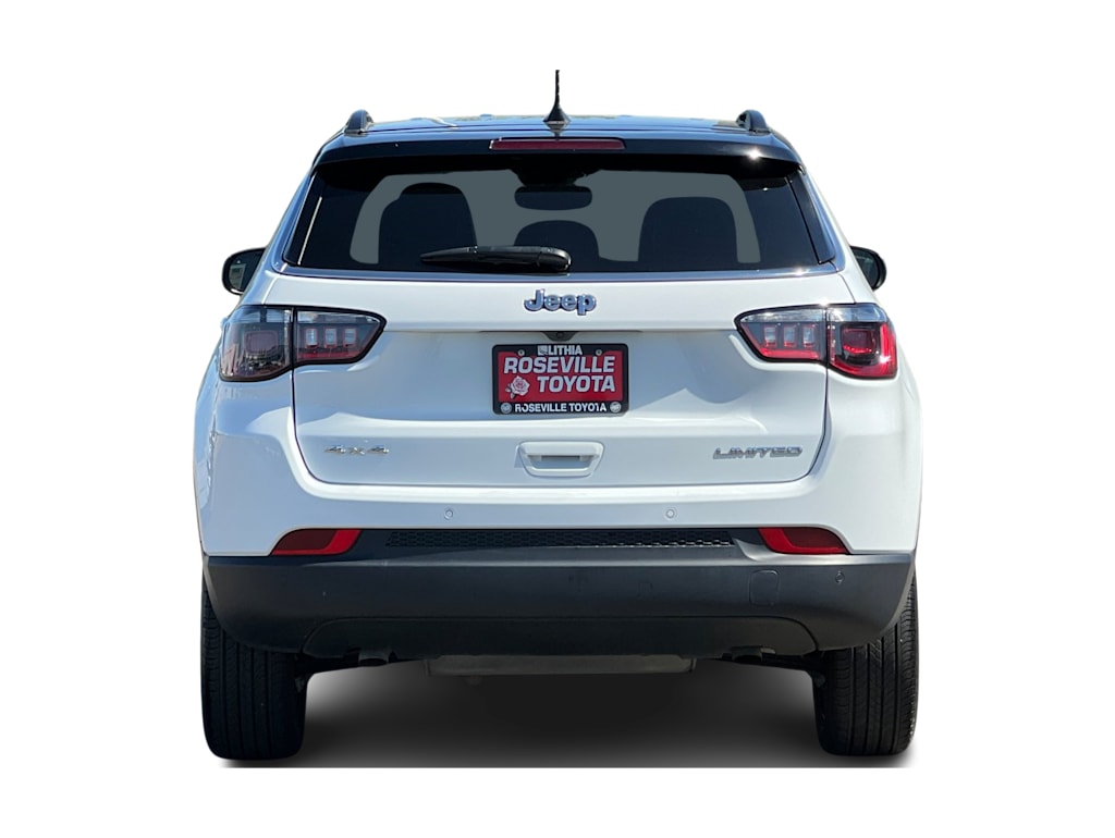 Thumbnail: 2025 Jeep Compass - 5