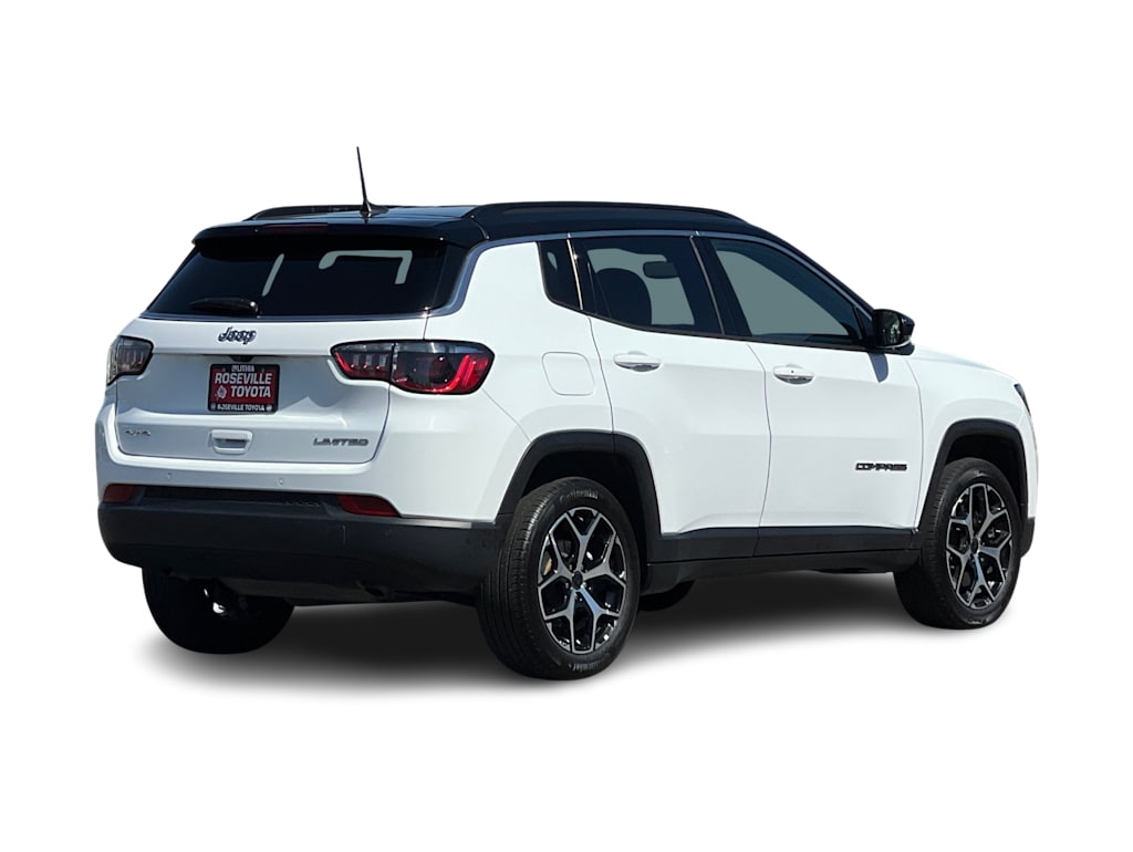 Thumbnail: 2025 Jeep Compass - 18