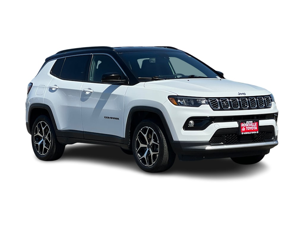 Thumbnail: 2025 Jeep Compass - 19