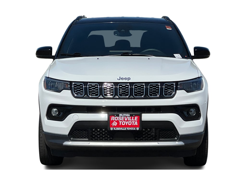 Thumbnail: 2025 Jeep Compass - 6
