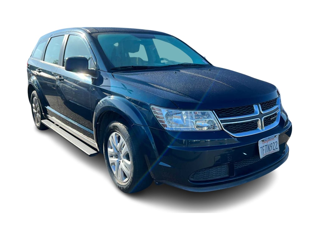 Used 2014 Dodge Journey American Value Package with VIN 3C4PDCAB4ET117062 for sale in Casper, WY