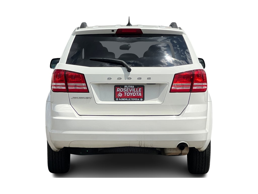Thumbnail: 2018 Dodge Journey - 5