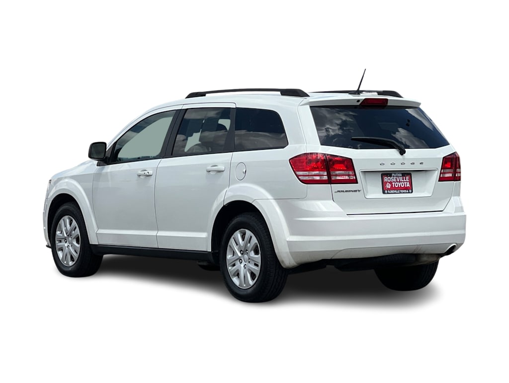 Thumbnail: 2018 Dodge Journey - 4