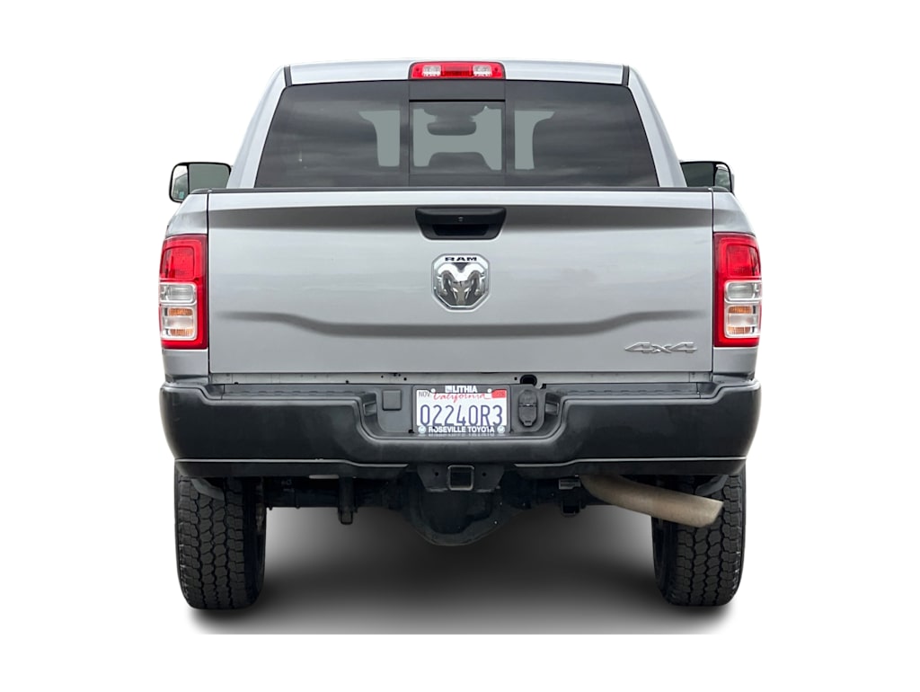 Thumbnail: 2022 RAM 3500 - 5