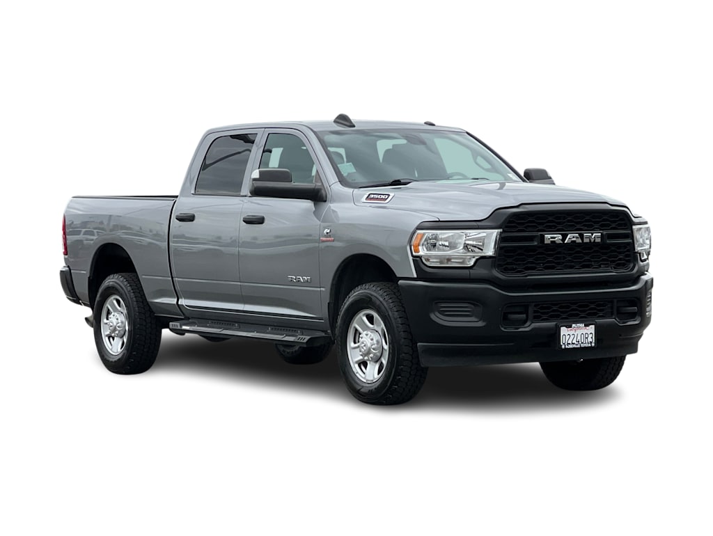 Thumbnail: 2022 RAM 3500 - 19
