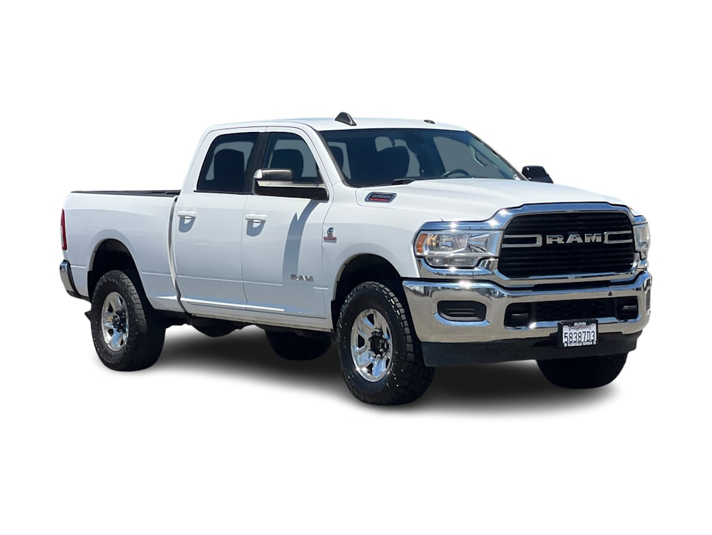 Thumbnail: 2020 RAM 2500 - 17