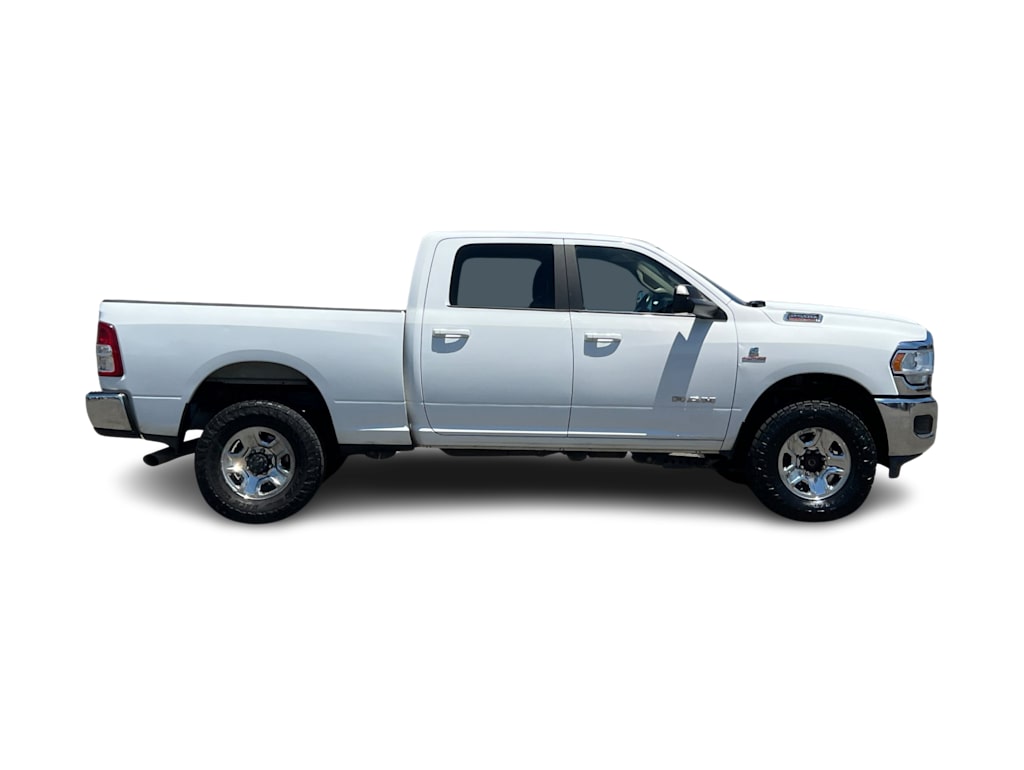 Thumbnail: 2020 RAM 2500 - 18