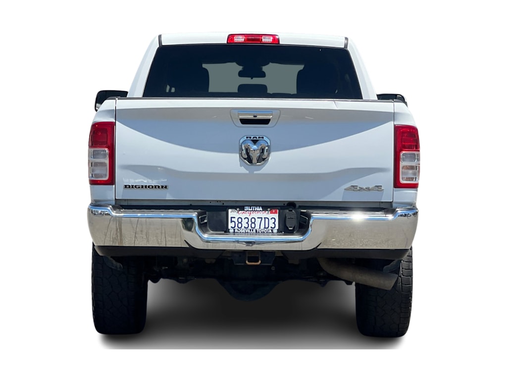 Thumbnail: 2020 RAM 2500 - 5