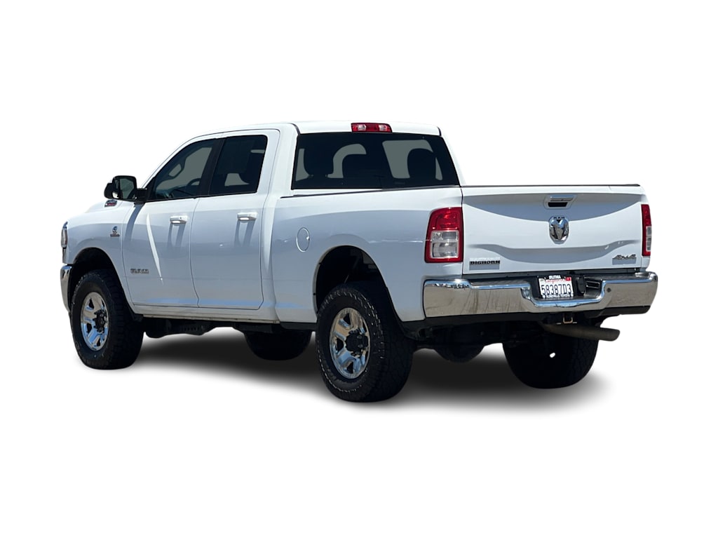 Thumbnail: 2020 RAM 2500 - 4