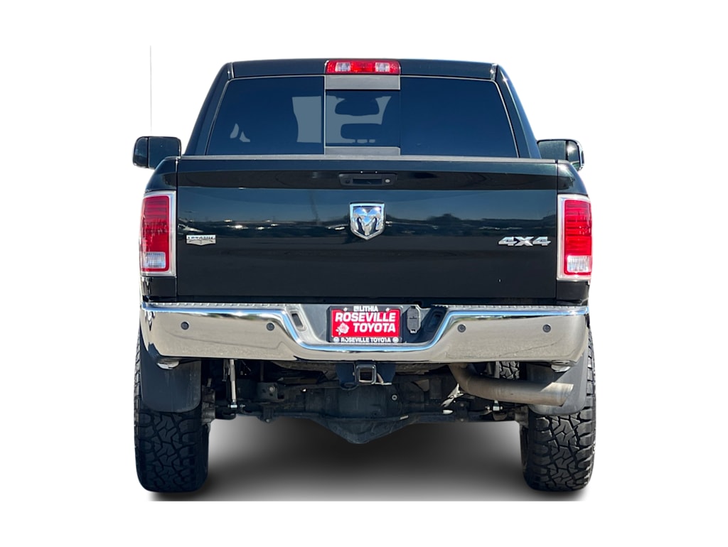 Thumbnail: 2015 RAM 2500 - 5