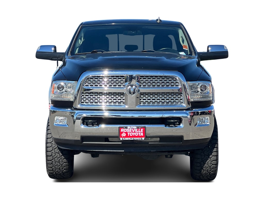 Thumbnail: 2015 RAM 2500 - 6