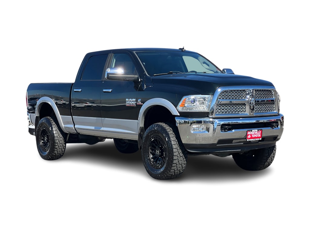 Thumbnail: 2015 RAM 2500 - 17