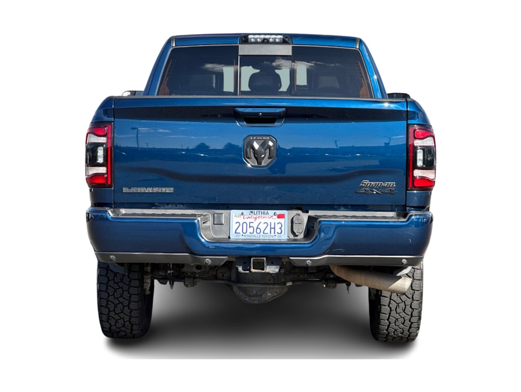 Thumbnail: 2021 RAM 2500 - 5