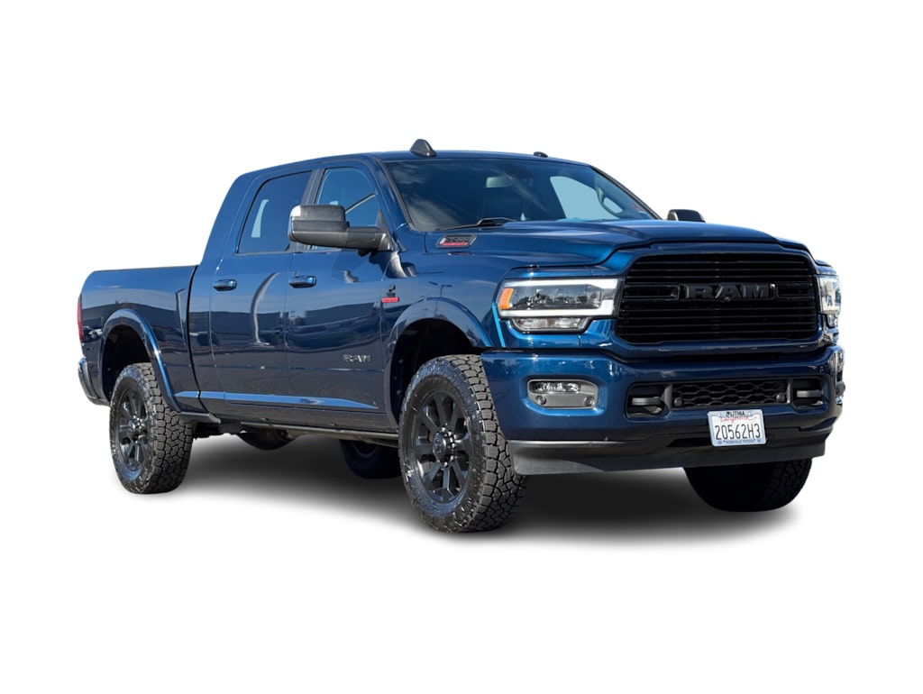 Thumbnail: 2021 RAM 2500 - 18