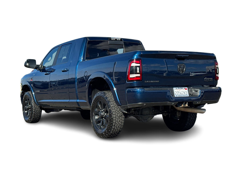 Thumbnail: 2021 RAM 2500 - 4