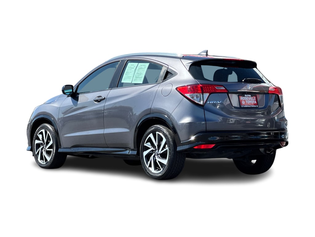 Thumbnail: 2019 Honda HR-V - 4