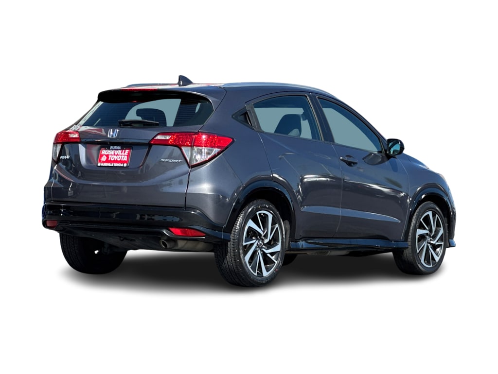 Thumbnail: 2019 Honda HR-V - 17