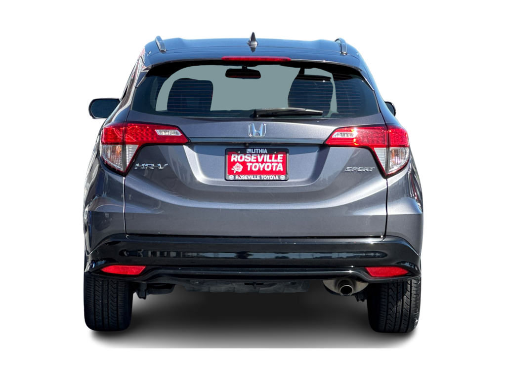 Thumbnail: 2019 Honda HR-V - 5