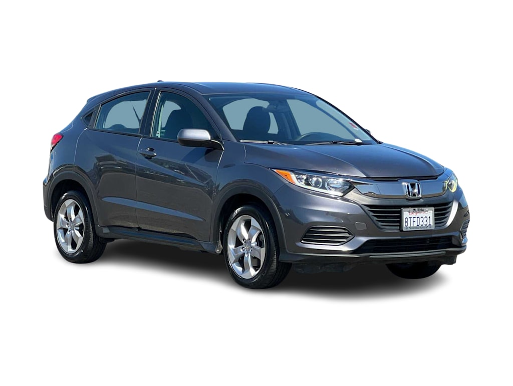 2020 Honda HR-V LX 19