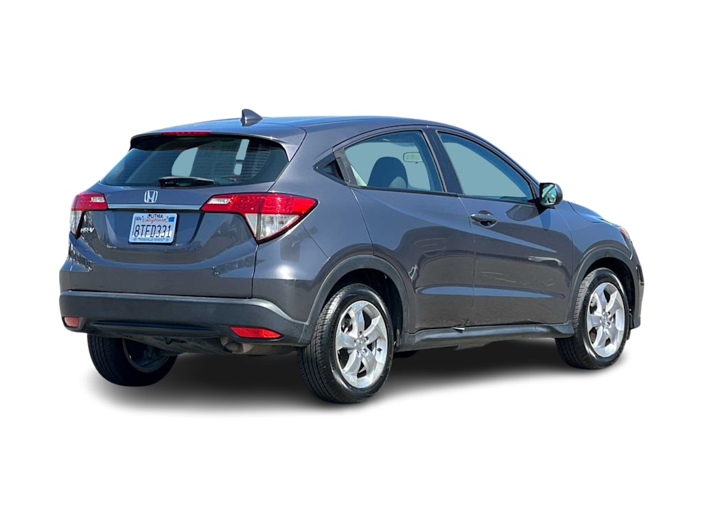 2020 Honda HR-V LX 18