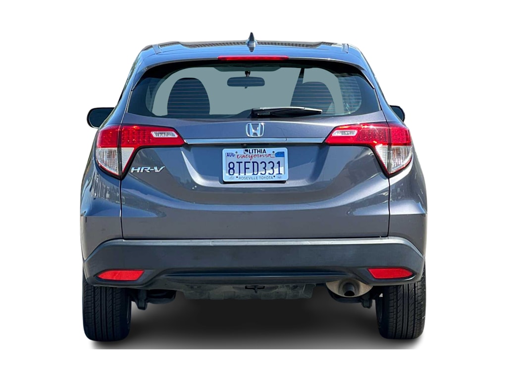 2020 Honda HR-V LX 5
