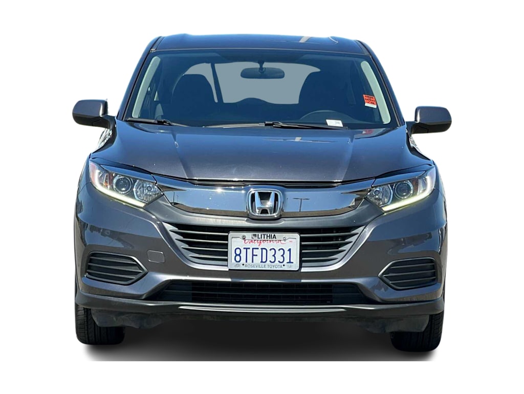 2020 Honda HR-V LX 6