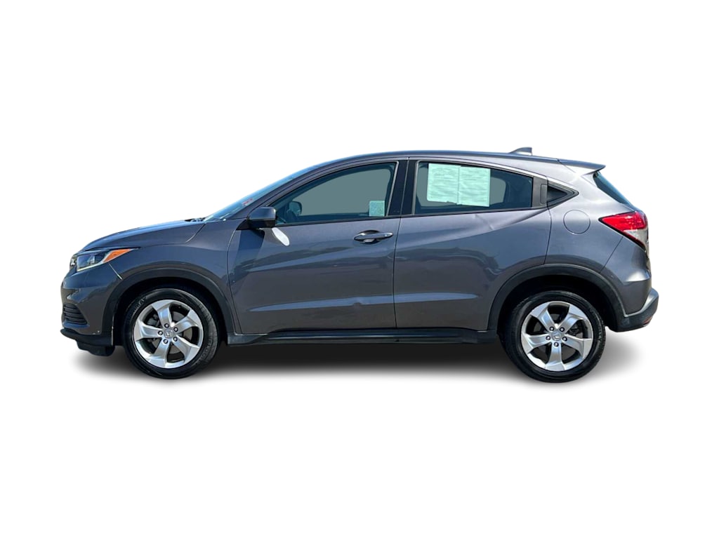 2020 Honda HR-V LX 3