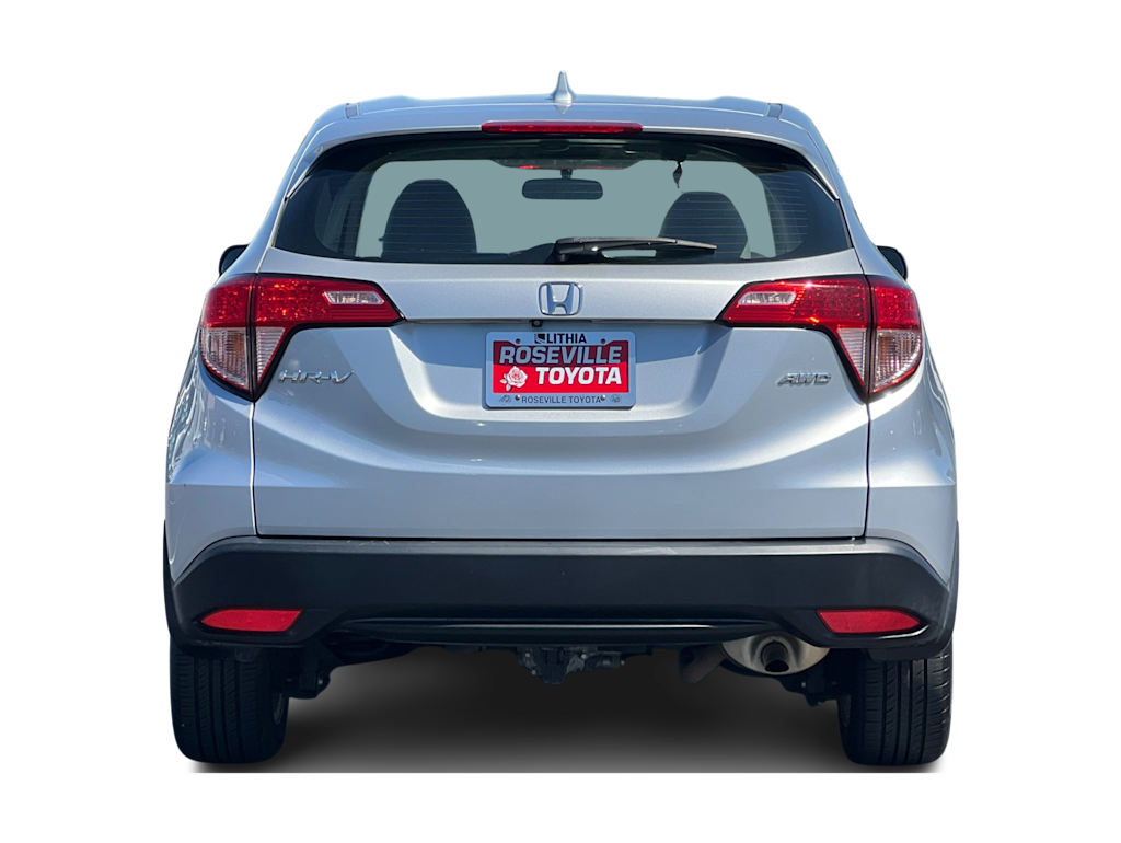 Thumbnail: 2016 Honda HR-V - 5