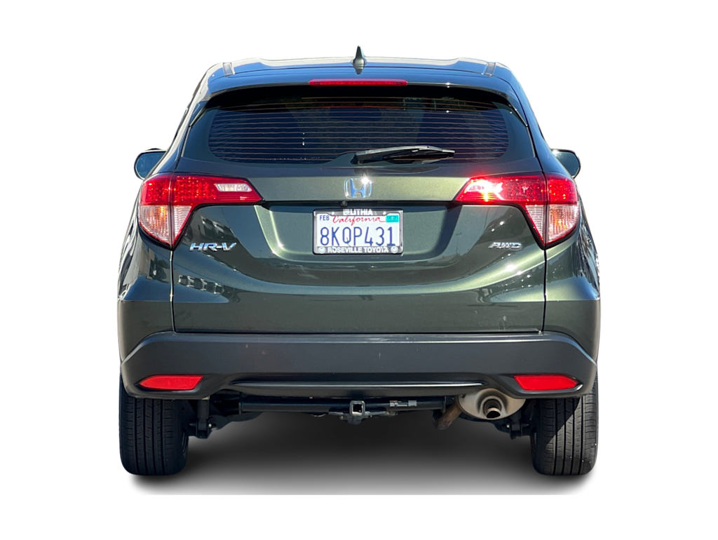 Thumbnail: 2018 Honda HR-V - 5