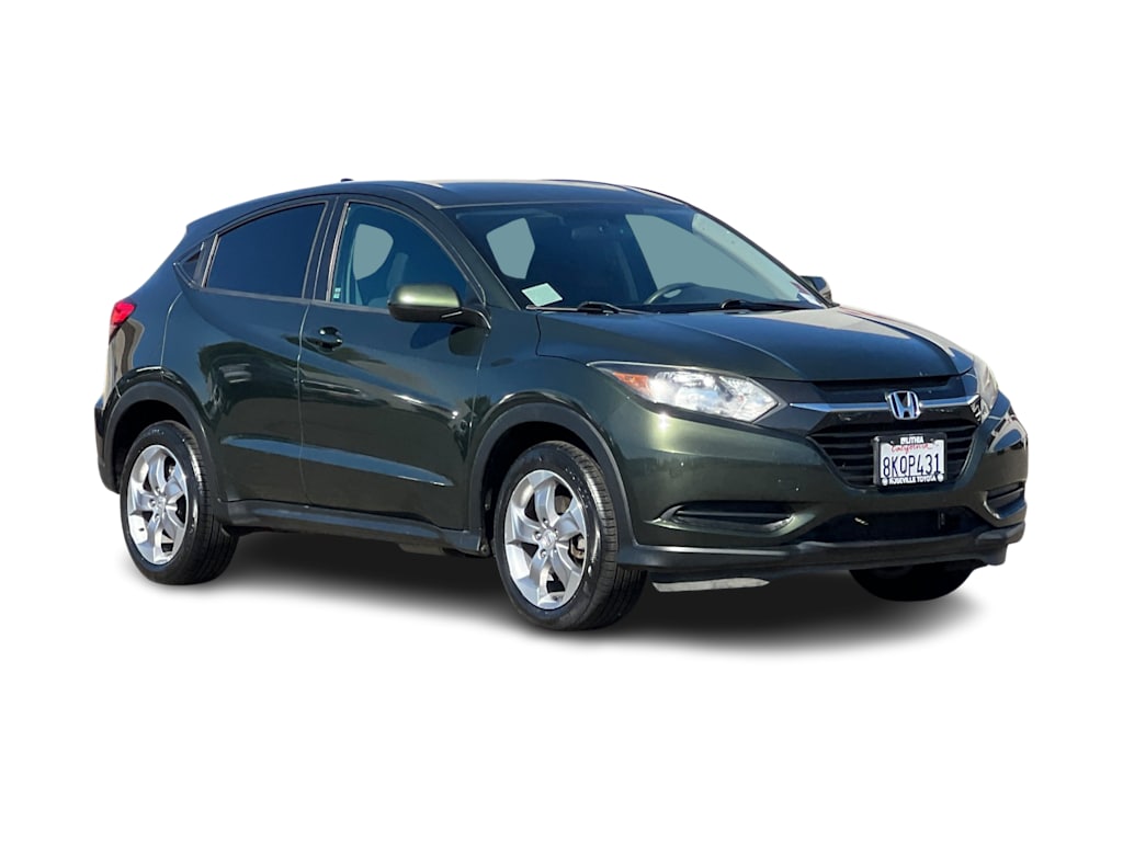 Thumbnail: 2018 Honda HR-V - 19