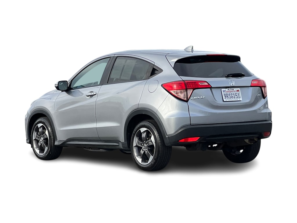 Thumbnail: 2018 Honda HR-V - 4