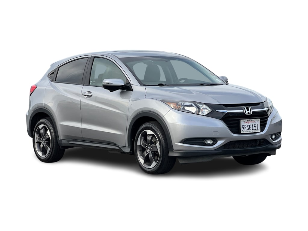 Thumbnail: 2018 Honda HR-V - 18