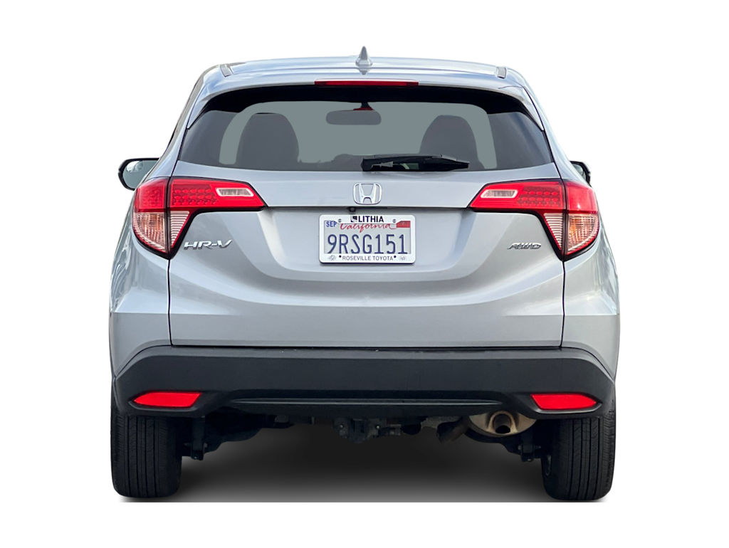 Thumbnail: 2018 Honda HR-V - 5