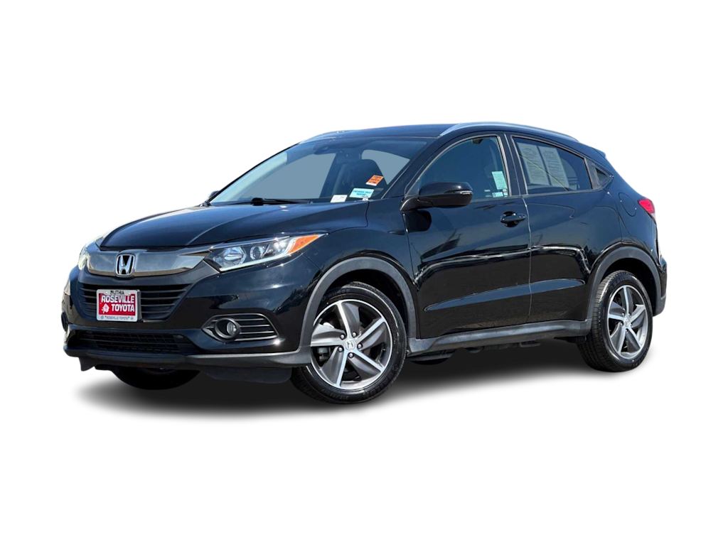 2022 Honda HR-V